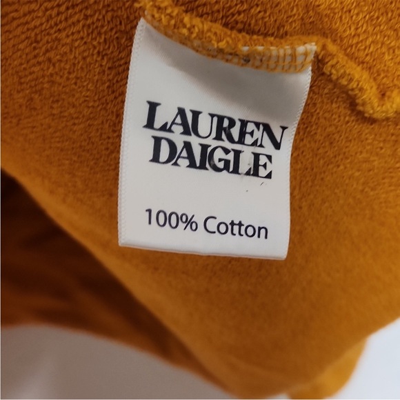 Lauren Daigle Rise Up Cotton Oversized Sweatshirt Size L - Picture 5 of 6